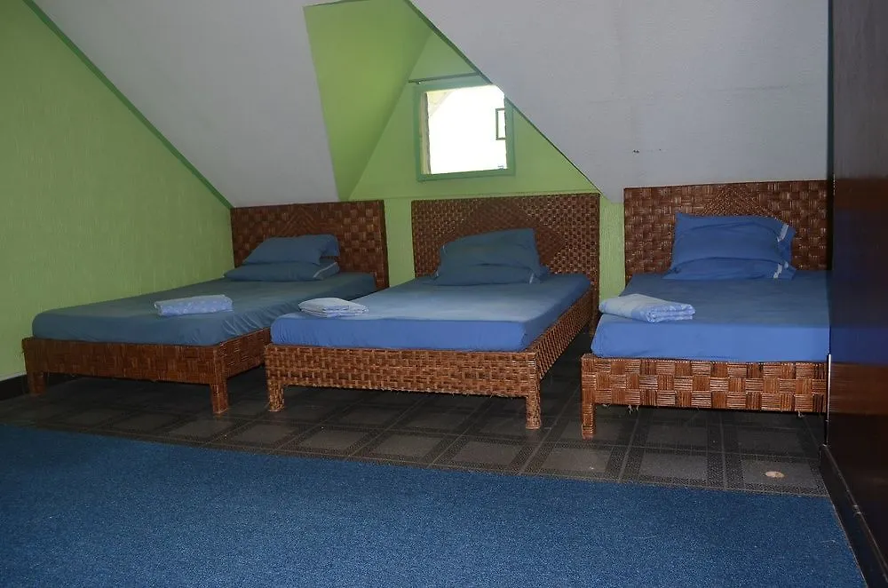 Paradise Ranch Eco Tourism Park Mabalacat