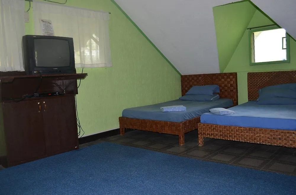 Hotel Paradise Ranch Eco Tourism Park Mabalacat