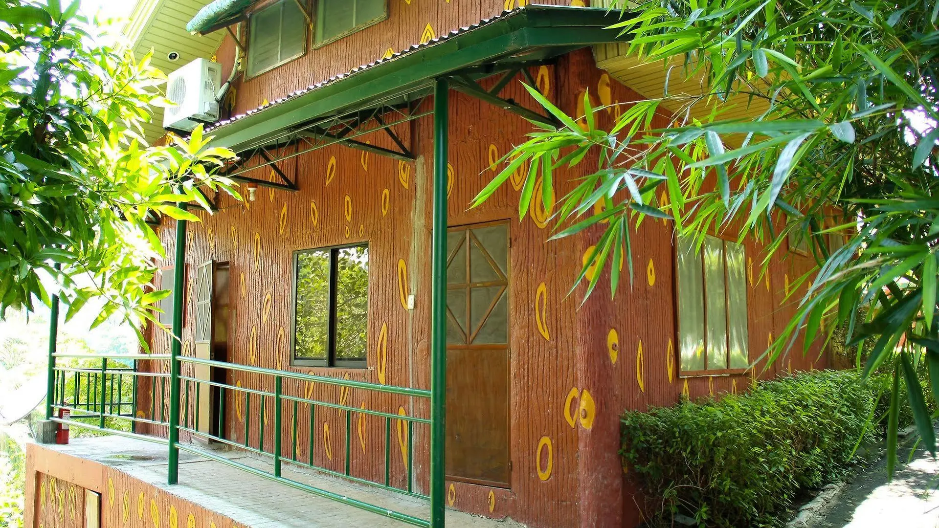 Paradise Ranch Eco Tourism Park Mabalacat Hotel