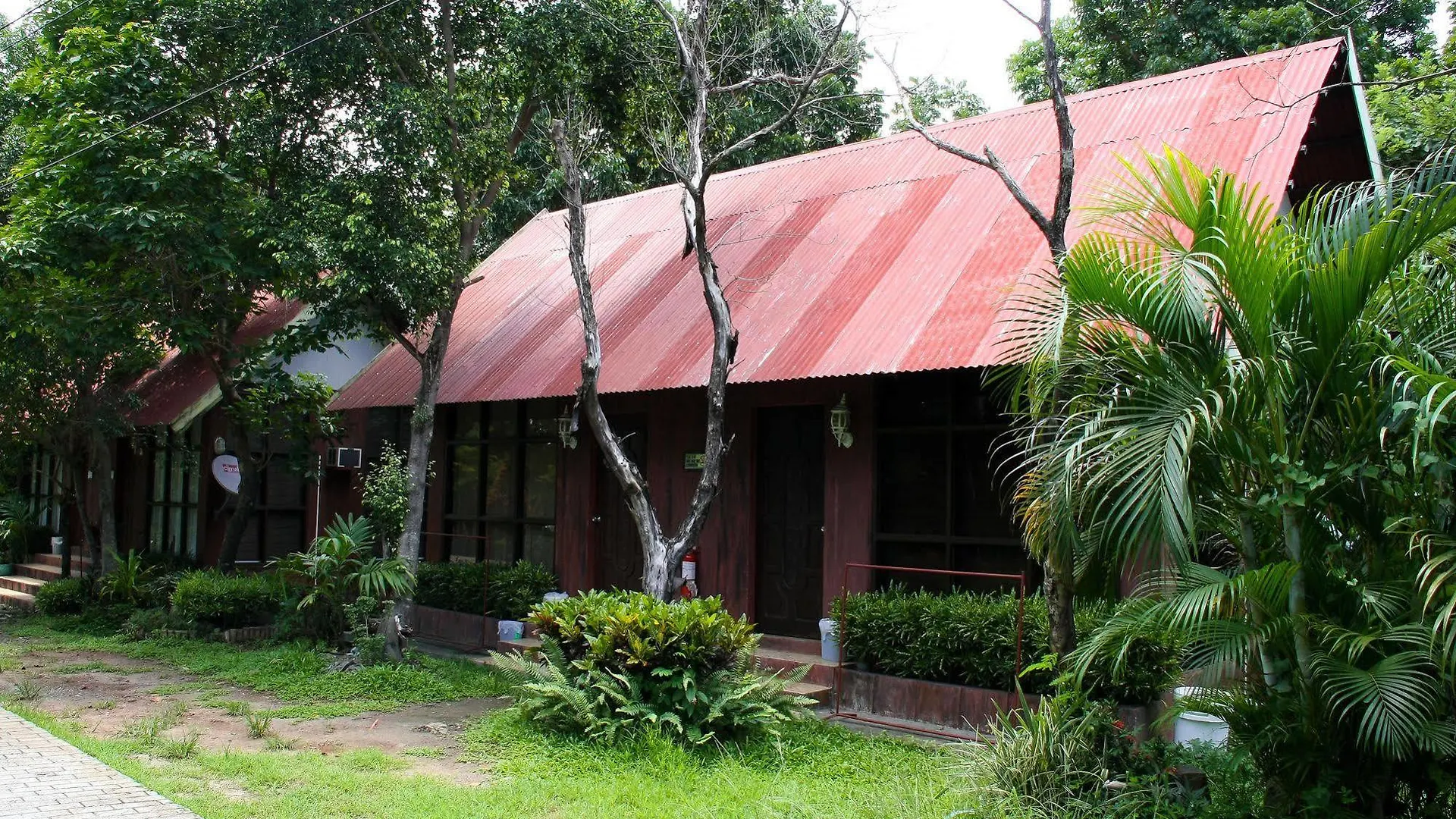 Paradise Ranch Eco Tourism Park Mabalacat Philippines