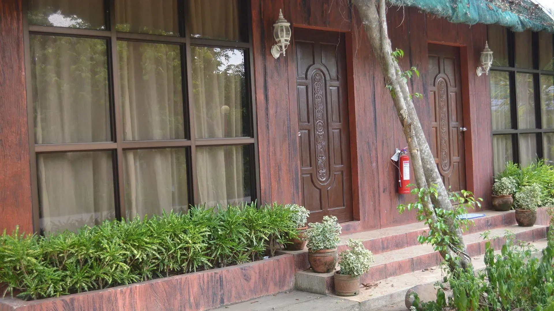 ** Hotel Paradise Ranch Eco Tourism Park Mabalacat Philippines