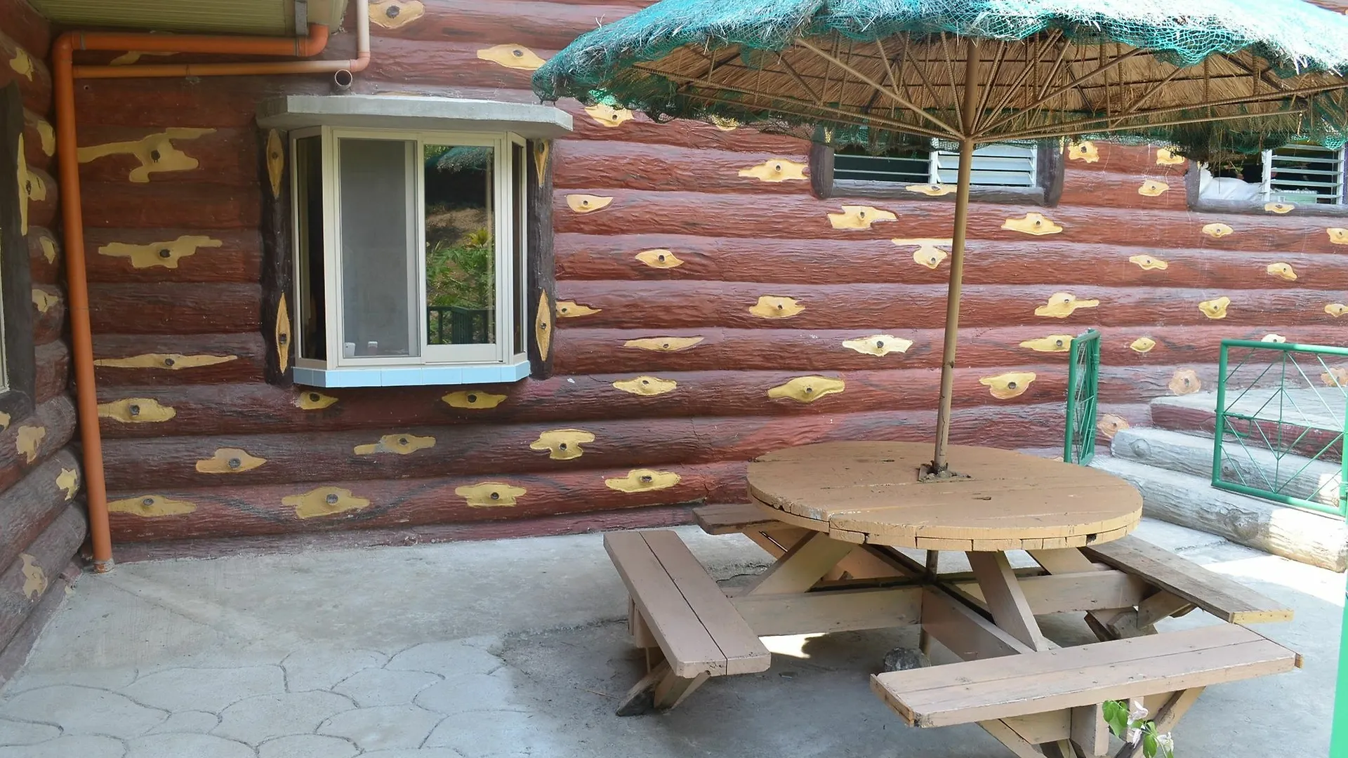 ** Hotel Paradise Ranch Eco Tourism Park Mabalacat Philippines