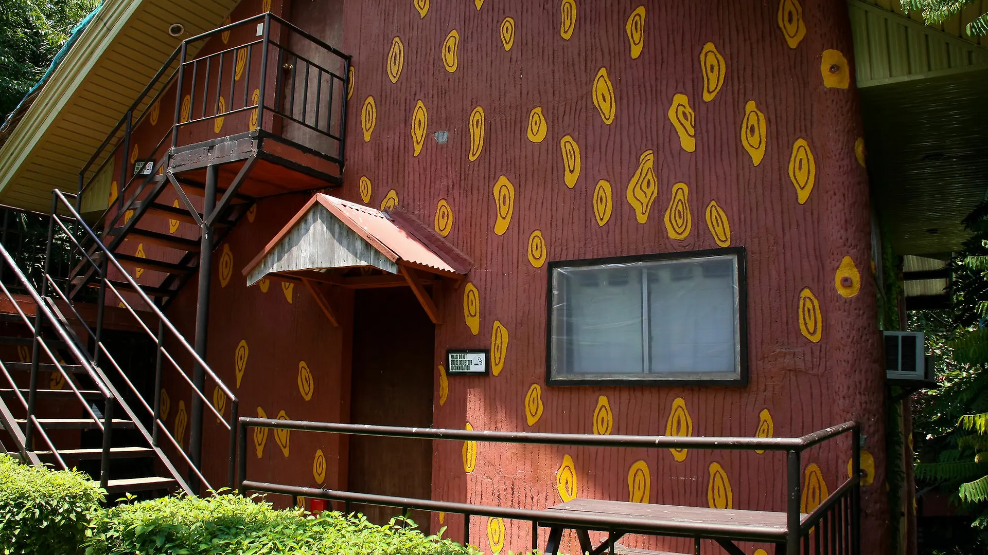 Hotel Paradise Ranch Eco Tourism Park Mabalacat