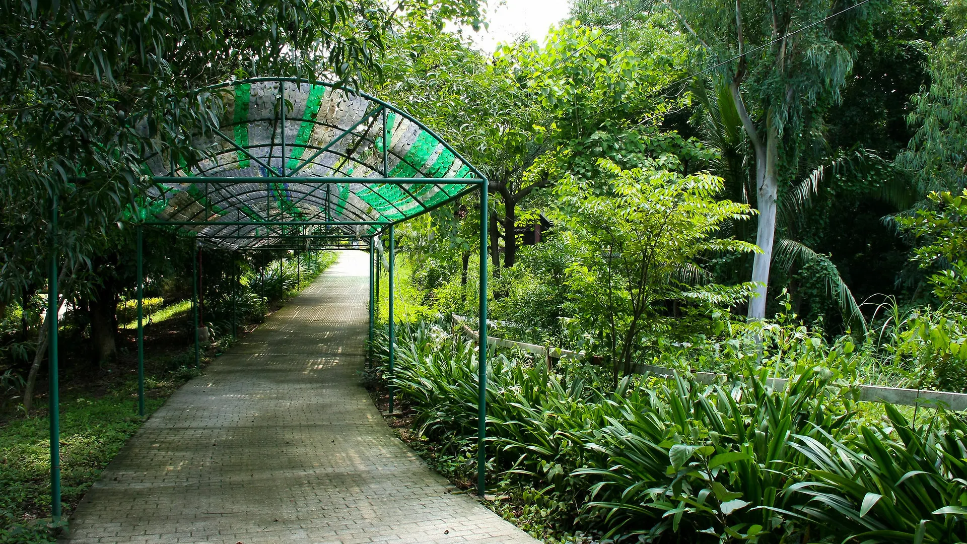 Paradise Ranch Eco Tourism Park Mabalacat 2*,  Philippines