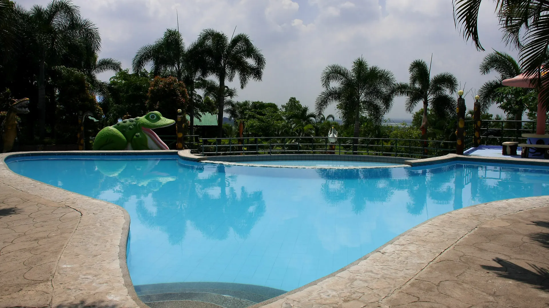 Hotel Paradise Ranch Eco Tourism Park Mabalacat