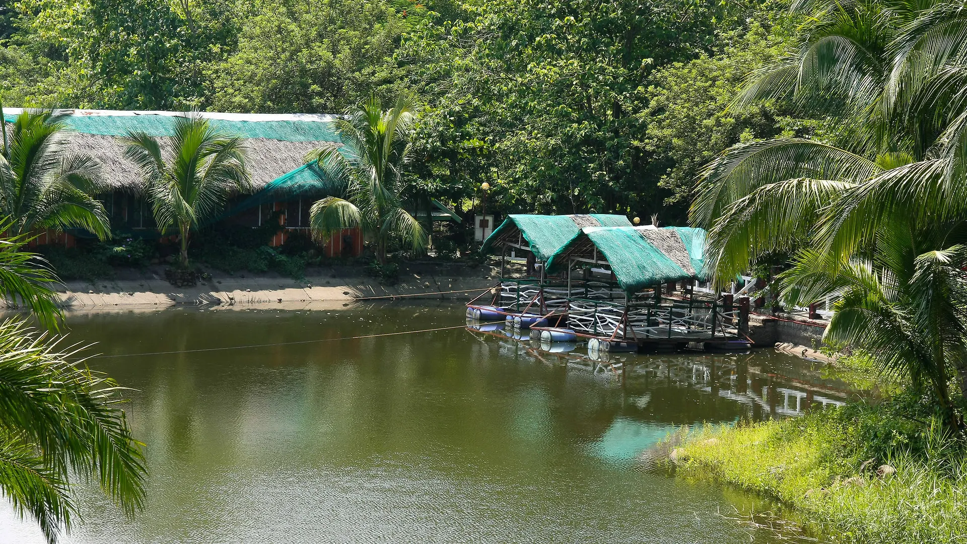 Paradise Ranch Eco Tourism Park Mabalacat
